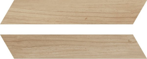 Керамогранит J86590 Woodie Chevron Beige 7.5x40.7