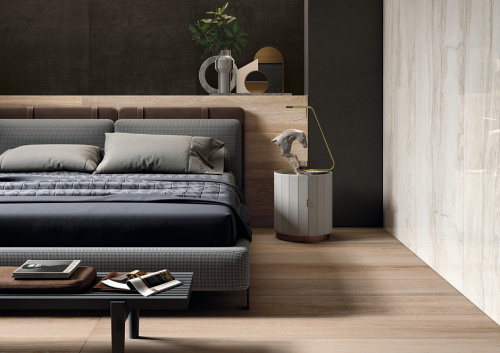 Керамогранит Lafaenza Ceramica Legno 2012B RM 20x120 фото 2