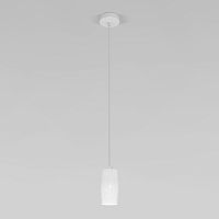 Подвесной светильник Eurosvet 50246/1 LED белый фото