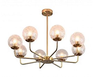 Люстра на штанге Kink Light 07617-8,20 фото