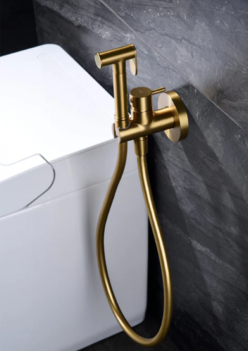 Встраиваемый смеситель для биде IMEX RDM001/OC фото 2