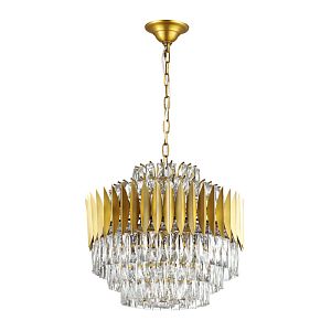 Каскадная люстра Odeon Light 4123/16 фото