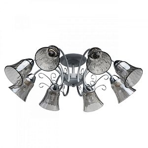 Люстра на штанге DeMarkt 372014508 фото