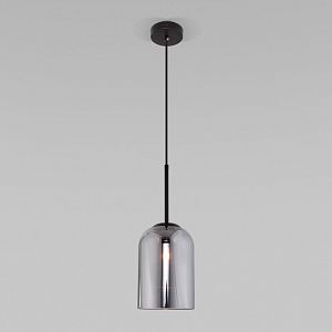 Подвесной светильник Eurosvet 50228/1 дымчатый фото