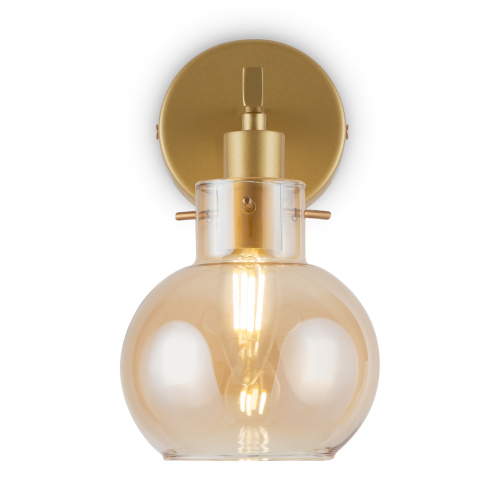 Настенный светильник (бра) Freya FR5183WL-01G фото 5