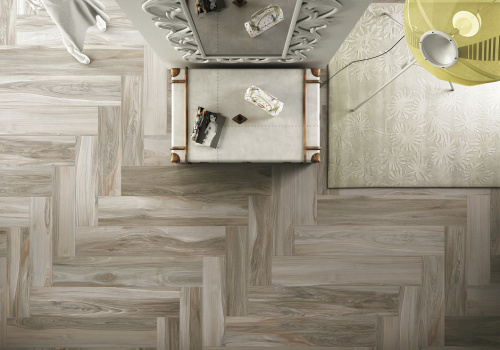 Керамогранит Cerdomus Savanna 60951 Cream Ret 20x100 фото 2