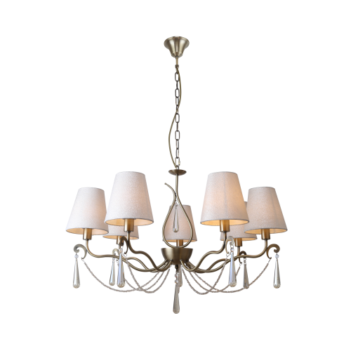 Люстра Freya FR2019PL-07BS фото 5