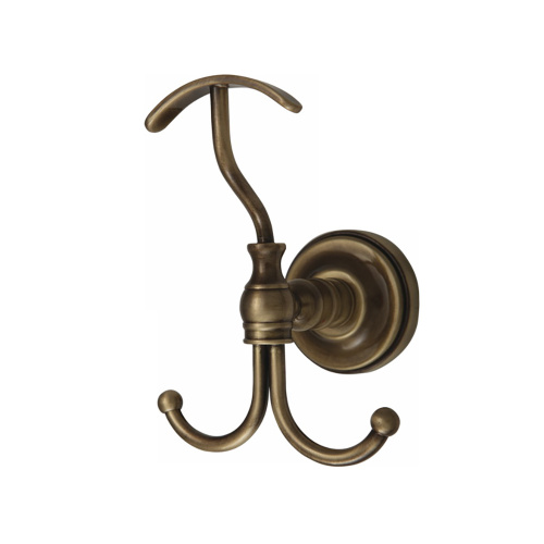 Крючок Migliore Mirella тройной, бронза 17173