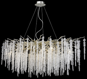 Подвесная люстра WERTMARK WE185.14.223 фото