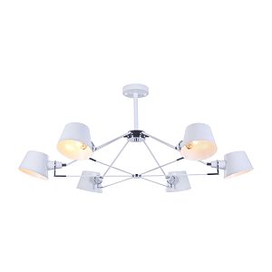 Люстра Freya FR5038-CL-06-W фото