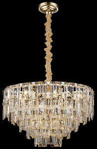 Каскадная люстра WERTMARK WE108.11.303 фото