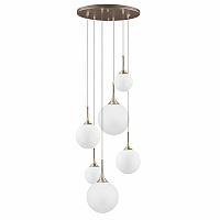 Каскадная люстра Lightstar 813063 фото
