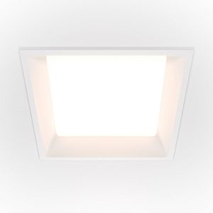 Влагозащищенный светильник Maytoni Technical DL056-24W4K-W фото