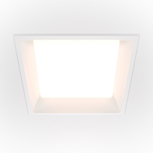 Влагозащищенный светильник Maytoni Technical DL056-24W4K-W