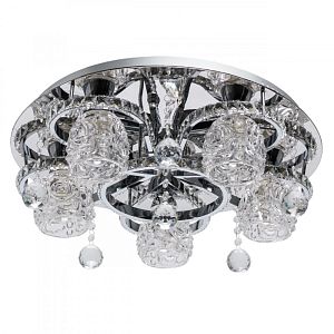 Накладная люстра DeMarkt 424011505 фото