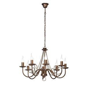 Подвесная люстра Vitaluce V3717/8 фото