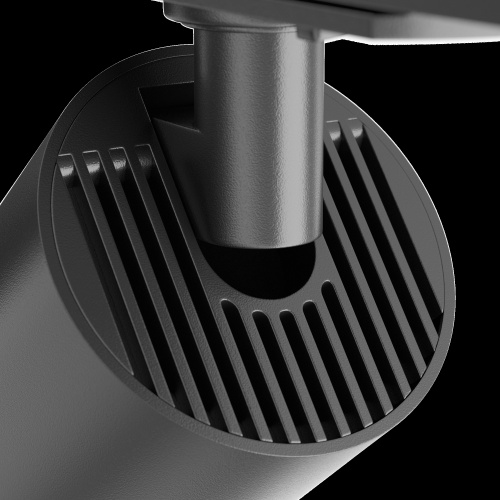 Трековый светильник Maytoni Technical TR020-1-GU10-B фото 7