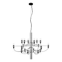 Подвесная люстра LOFT IT 10196/650 Chrome фото