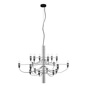 Подвесная люстра LOFT IT 10196/650 Chrome фото