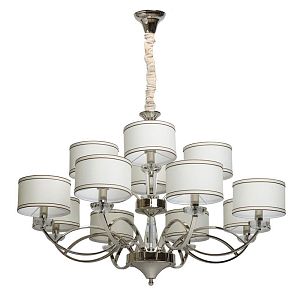 Подвесная люстра Chiaro 386015012 фото