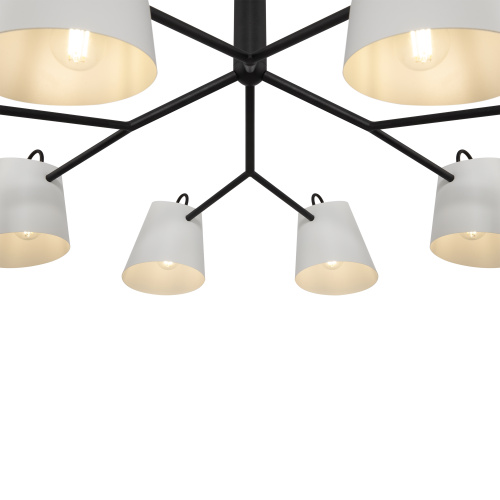 Подвесной светильник Freya FR5127PL-08B фото 2