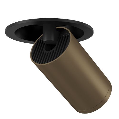 Встраиваемый светильник (Набор) Maytoni Technical C048CL-1BBZ фото 2