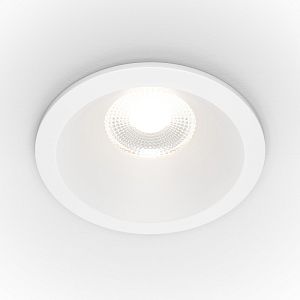 Влагозащищенный светильник Maytoni Technical DL034-L12W4K-D-W фото