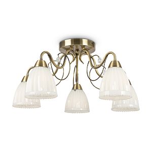 Потолочный светильник Freya FR2757-PL-05-BZ фото