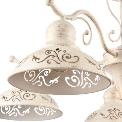 Люстра Freya FR2566-PL-05-WG фото 3