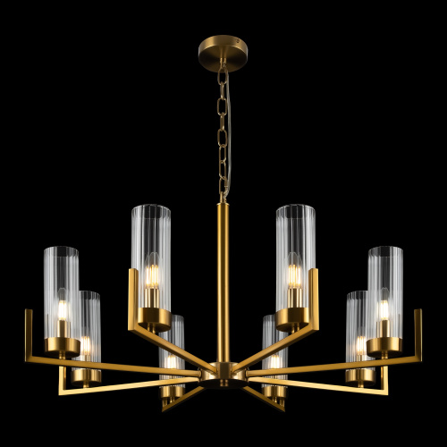 Подвесной светильник Freya FR5214PL-08BS фото 4