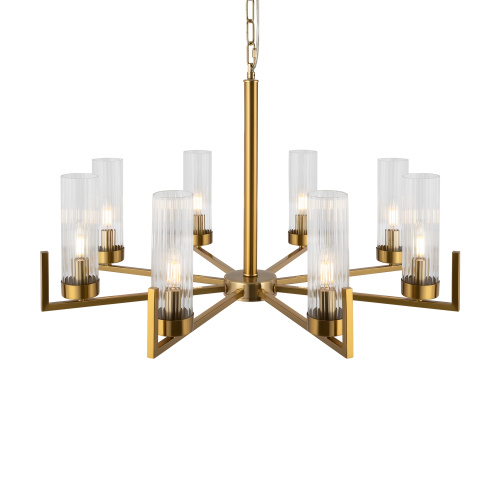 Подвесной светильник Freya FR5214PL-08BS фото 5