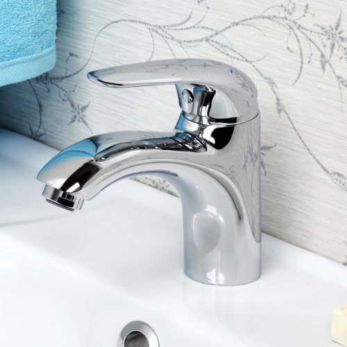 Wasserkraft Rossel 2803 Смеситель для умывальника фото 2