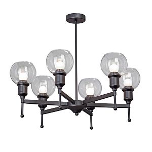 Люстра на штанге Vitaluce V4791-1/6PL фото