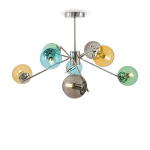 Люстра Freya FR5083PL-08CH фото