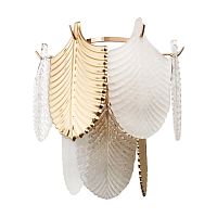 Настенный светильник (бра) Freya FR5143WL-01G фото