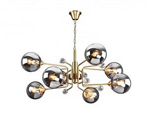 Подвесная люстра Kink Light 07633-8,20 фото