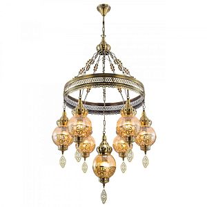 Подвесная люстра Citilux CL419163 фото