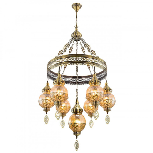 Подвесная люстра Citilux CL419163