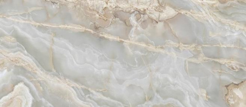 Керамогранит AVA Ceramica 173026 Onice Iride Argento Lap 6mm 120х280