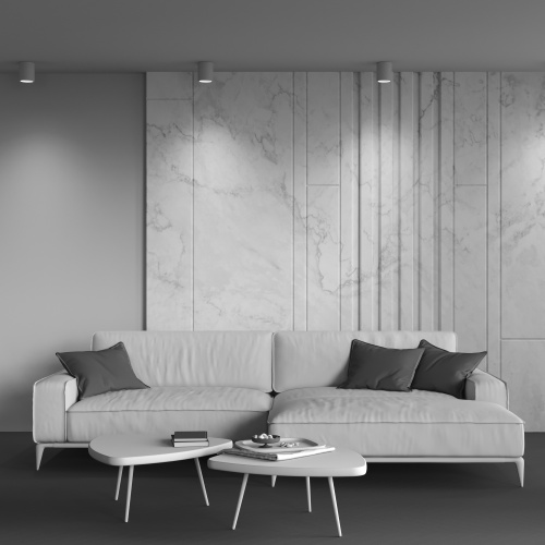 Потолочный светильник Maytoni Technical C001CW-01W фото 2