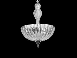 Подвесная люстра Newport 6703/S clear фото