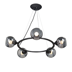 Подвесная люстра Vitaluce V4480-1/5S фото