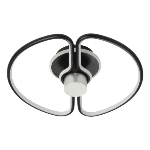 Накладная люстра DeMarkt 312012601