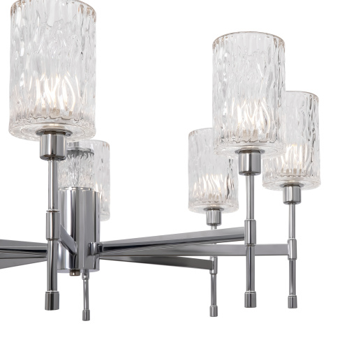 Люстра Freya FR5133PL-08CH фото 4