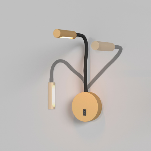 Настенный светильник (бра) Maytoni Technical C035WL-L3MG3K фото 3