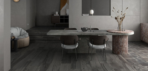 Керамогранит J88439 Daring Dark 24x120 фото 2