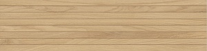 Italon Керамический гранит Loft Декор Honey Tatami 20x80 натуральный фото