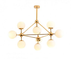 Люстра на штанге Kink Light 07535-10,33 фото