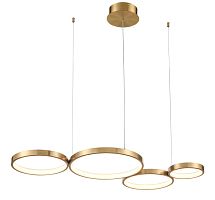 Подвесная люстра Vele Luce VL7244P04 фото