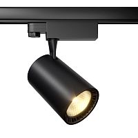 Трековый светильник Maytoni Technical TR029-3-30W4K-B фото